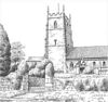 Astley, Worcestershire, church