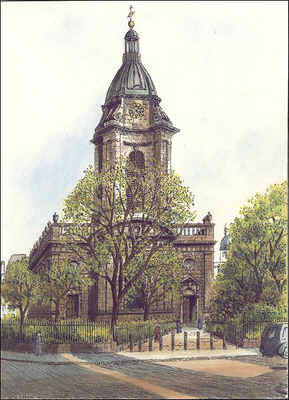 Birmingham Cathedral