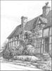 Barston, Warwickshire, cottages