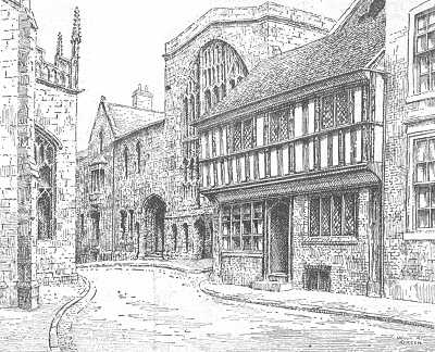 Guildhall, Coventry, Warwickshire