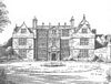 Castle Bromwich, Warwickshire, hall