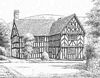 Church Stretton, Shropshire, timbered house
