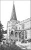 Dilwyn, Herefordshire, church