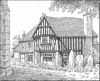 Highley, Shropshire, old house