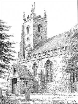 Kingsbury Church, Warwickshire
