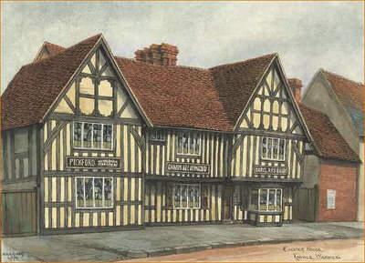 Knowle, Chester House, Warwickshire