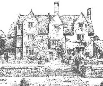 Kings Sutton, Manor House, Northamptonshire