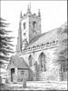 Kingsbury, Warwickshire, church-2