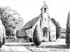 Middleton, Shropshire, church
