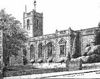 Stourbridge, Worcestershire, church