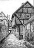 Tewkesbury, Gloucestershire, Lilley's Alley