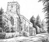Wroxall, Warwickshire, chapel