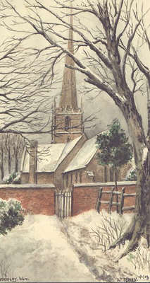 Yardley Church, Birmingham