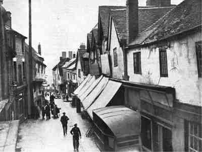 Butcher Row, Coventry